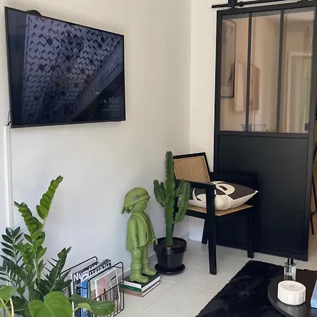 Appartamento Beautiful Studio - Close To Beach Sainte-Maxime