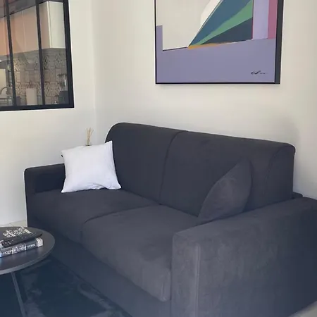 Beautiful Studio - Close To Beach Appartamento Sainte-Maxime