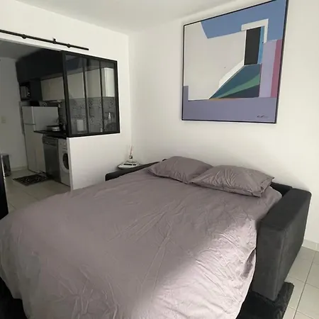 Beautiful Studio - Close To Beach Sainte-Maxime