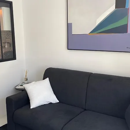 Beautiful Studio - Close To Beach * Sainte-Maxime