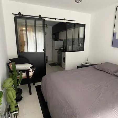Lejlighed Beautiful Studio - Close To Beach Sainte-Maxime