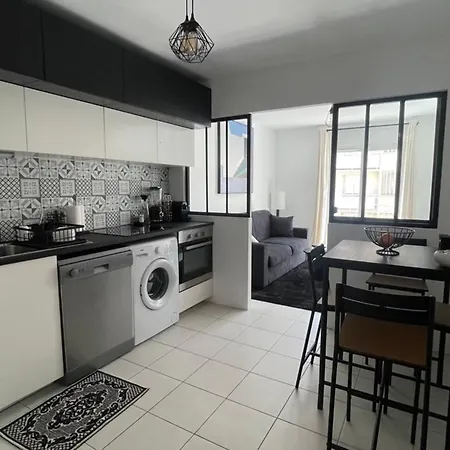 Beautiful Studio - Close To Beach Lejlighed *